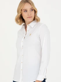 Рубашки US Polo модель G082SZ004.000.1671629.VR013 Фото