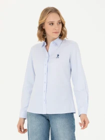 Рубашки US Polo модель G082GL004.000.1672158.VR003 Фото