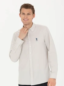 Рубашки US Polo модель G081GL004.000.1672246.VR049 Фото