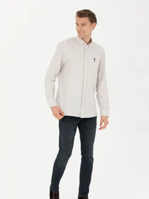 Рубашки US Polo модель G081GL004.000.1672246.VR049 Фото