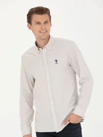 Рубашки US Polo модель G081GL004.000.1672246.VR049 Фото