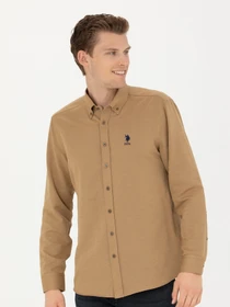 Рубашки US Polo модель G081GL004.000.1672246.VR183 Фото