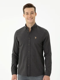 Рубашки US Polo модель G081SZ004.000.1672287.VR006 Фото