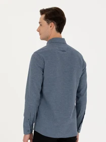 Рубашки US Polo модель G081SZ004.000.1672287.VR028 Фото