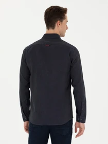 Рубашки US Polo модель G081SZ004.000.1672287.VR033 Фото