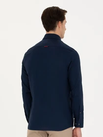 Рубашки US Polo модель G081SZ004.000.1672341.VR033 Фото