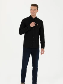 Рубашки US Polo модель G081SZ004.000.1672341.VR046 Фото