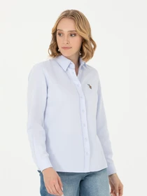 Рубашки US Polo модель G082GL004.000.1677163.VR003 Фото