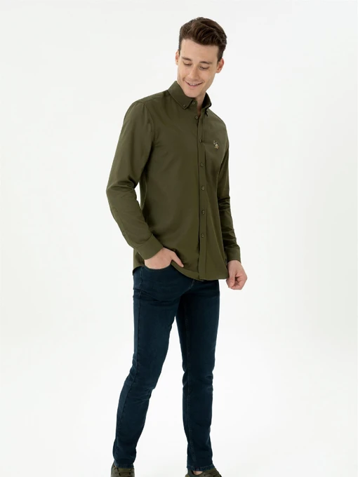 Джинси US Polo модель G081SZ080.000.1684770.DN0023 Фото