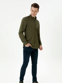 Джинси US Polo модель G081SZ080.000.1684770.DN0023 Фото