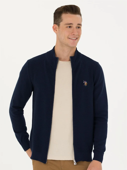 Худи и свитшоты US Polo модель G081SZ0TH.000.1629653.VR033 Фото