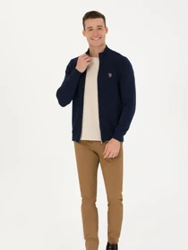 Худи и свитшоты US Polo модель G081SZ0TH.000.1629653.VR033 Фото