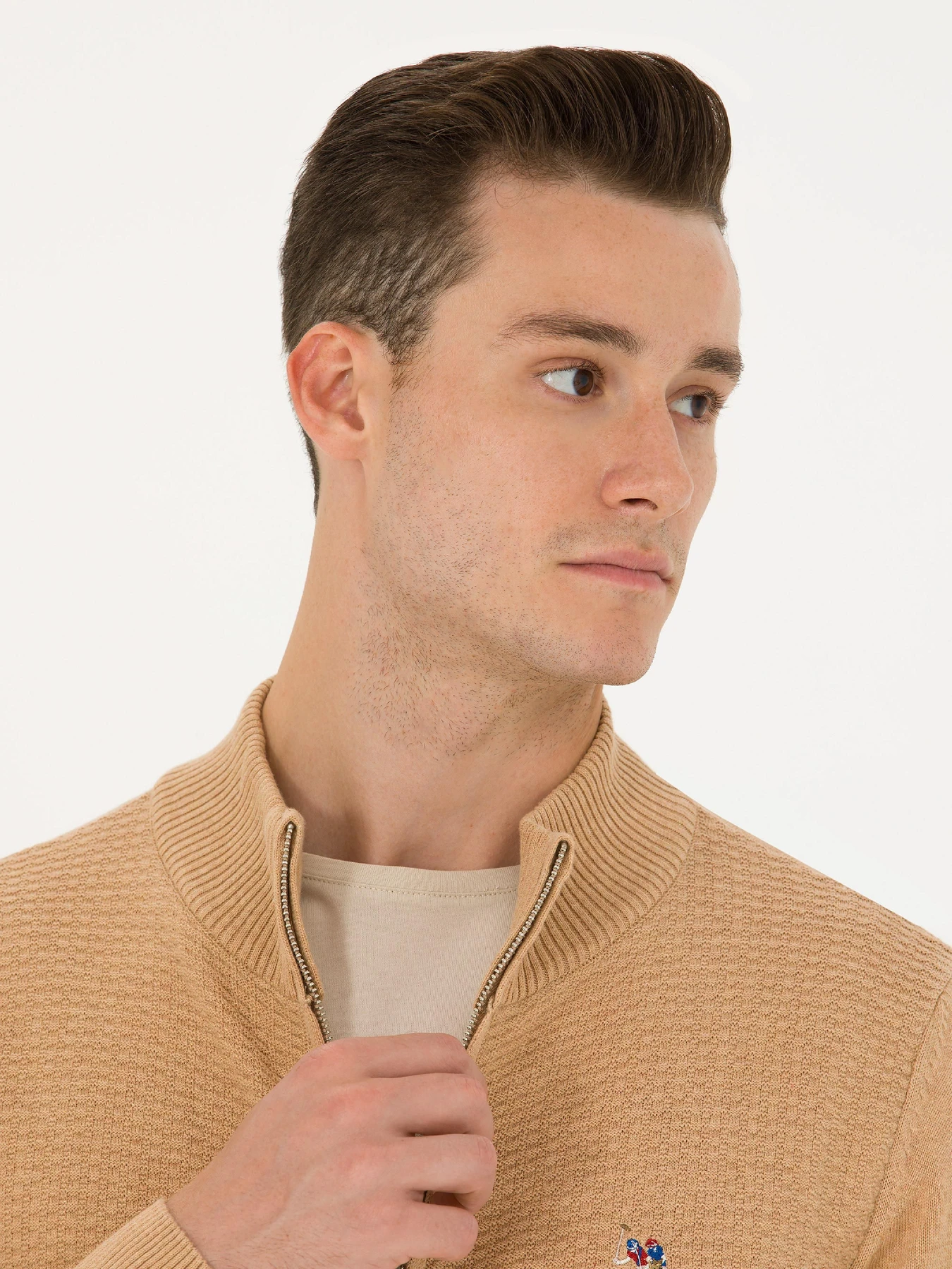 Худи и свитшоты US Polo модель G081SZ0TH.000.1629653.VR123 Фото