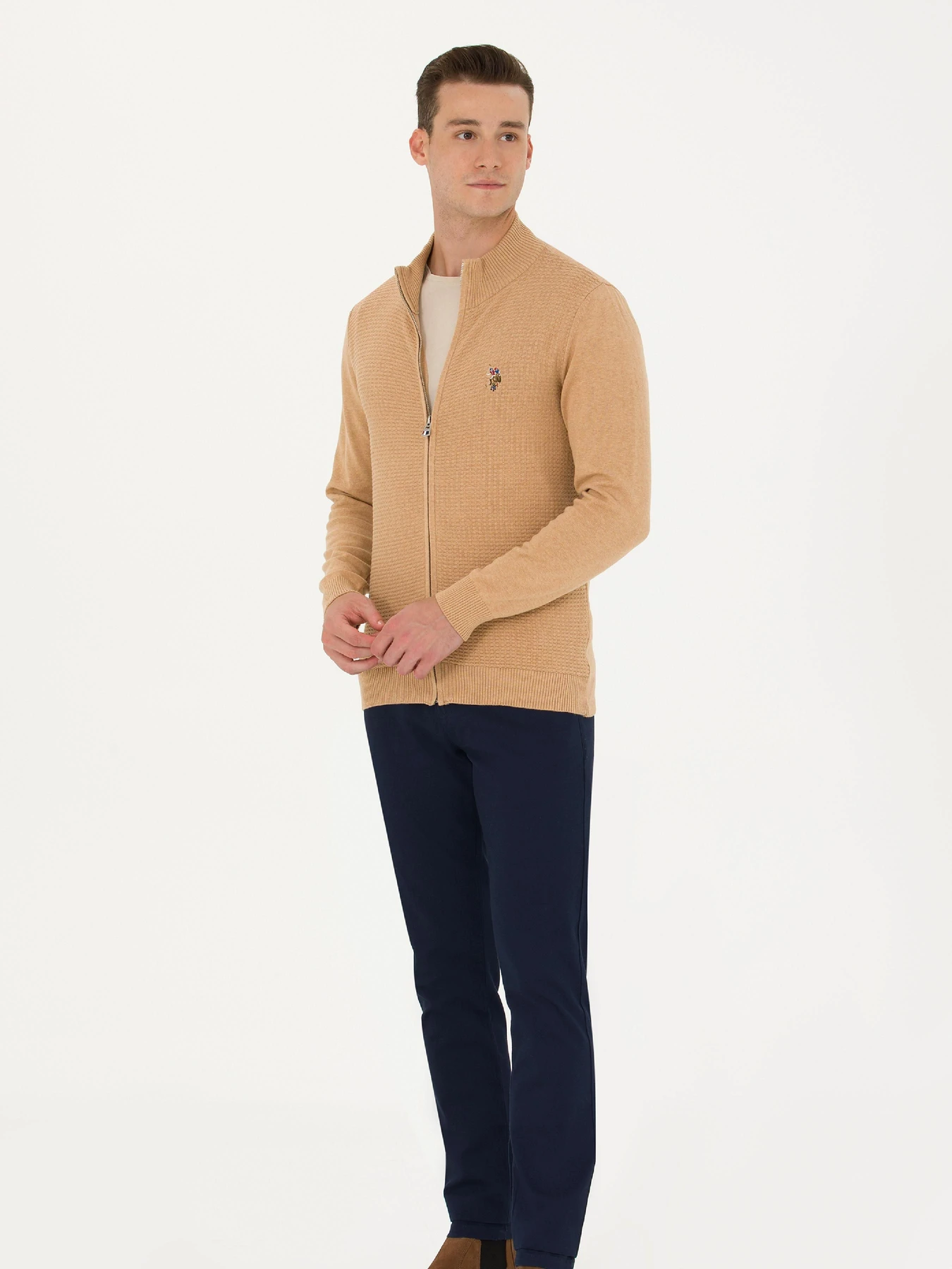 Худи и свитшоты US Polo модель G081SZ0TH.000.1629653.VR123 Фото