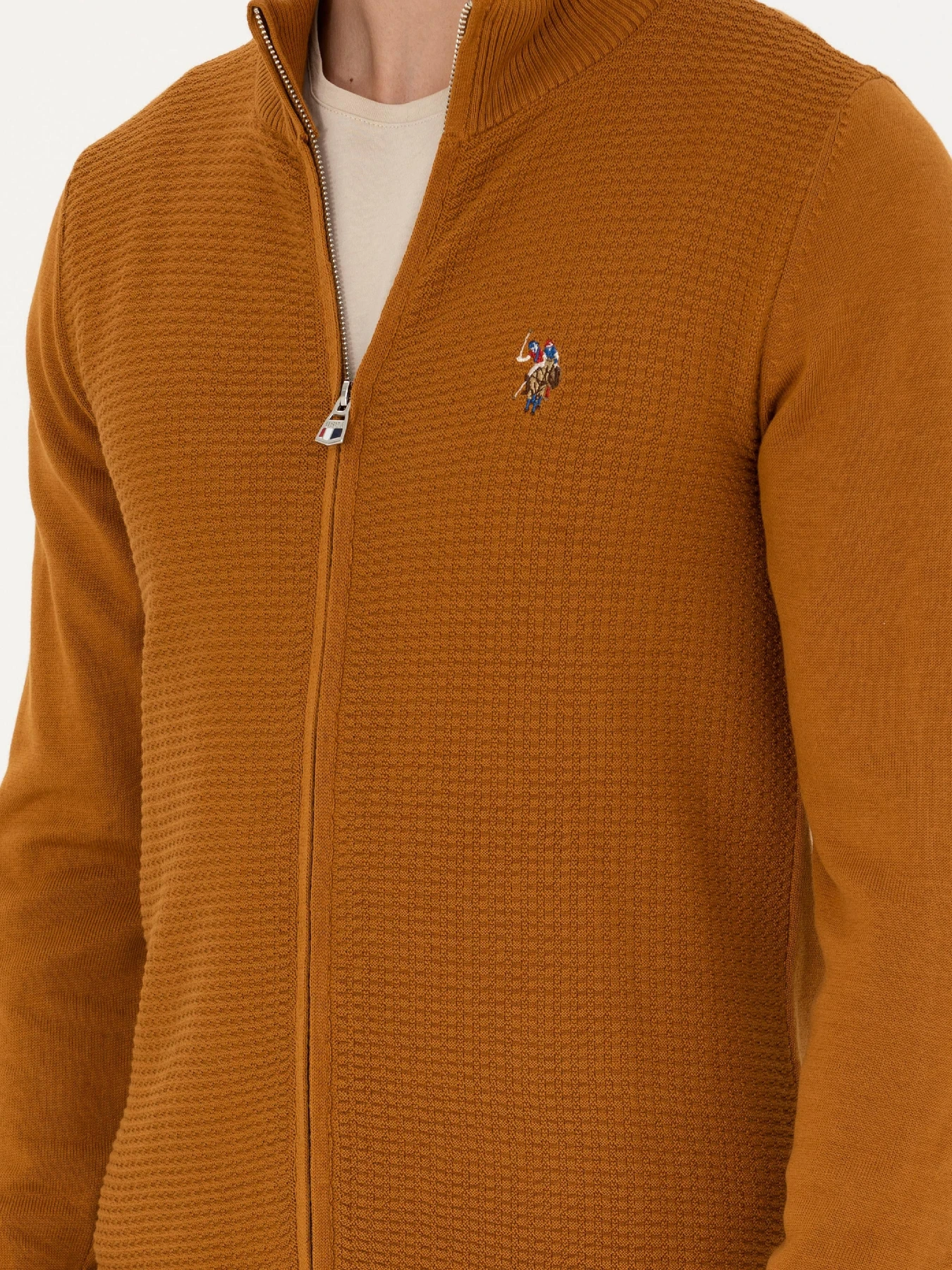 Свитры и кардиганы US Polo модель G081SZ0TH.000.1629653.VR153 Свитры и кардиганы US Polo модель G081SZ0TH.000.1629653.VR153 Фото