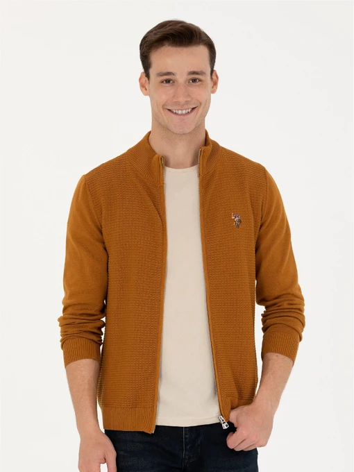 Свитры и кардиганы US Polo модель G081SZ0TH.000.1629653.VR153 Фото