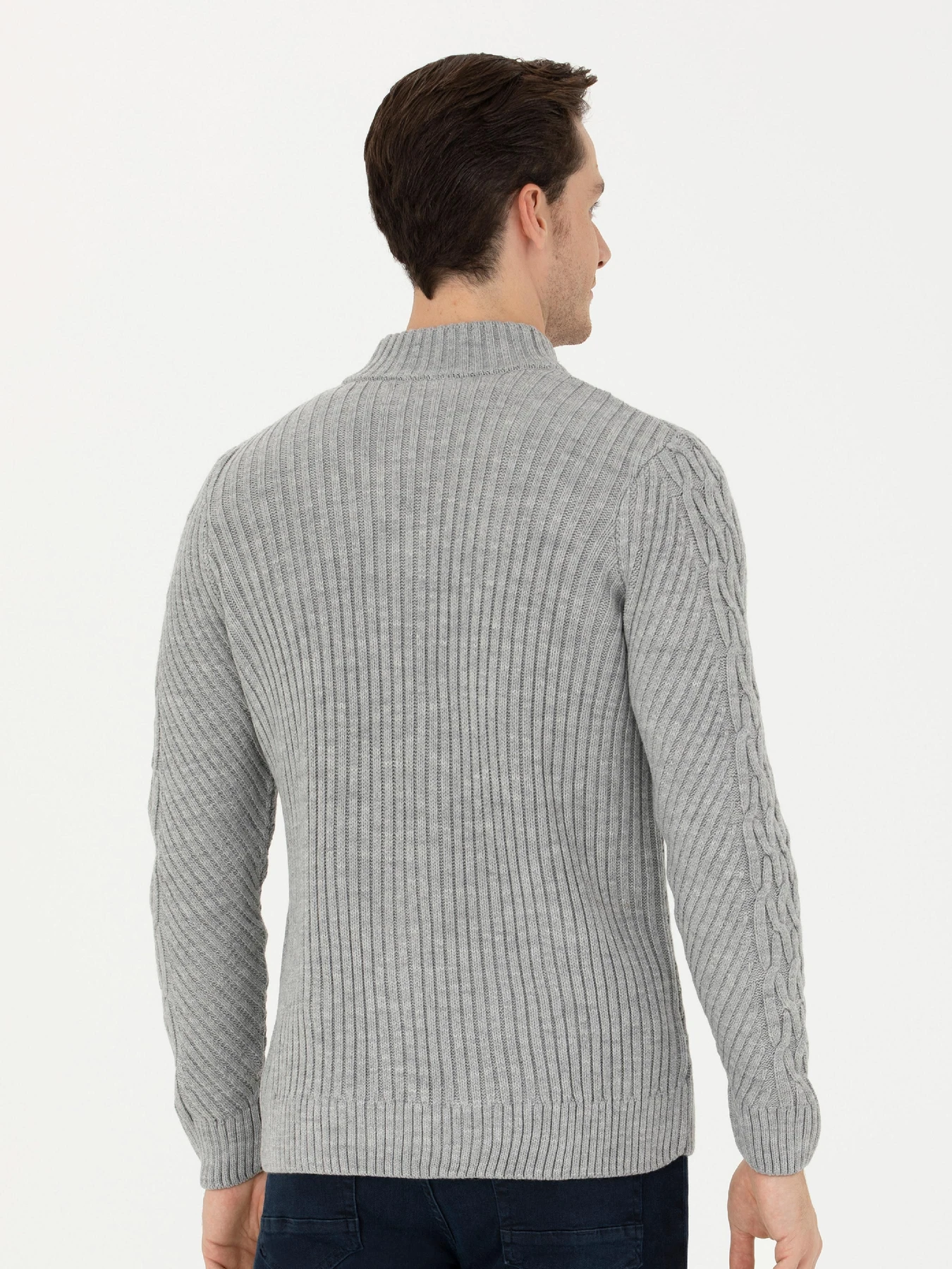 Свитры и кардиганы US Polo модель G081SZ0TH.000.1669507.VR086 Свитры и кардиганы US Polo модель G081SZ0TH.000.1669507.VR086 Фото