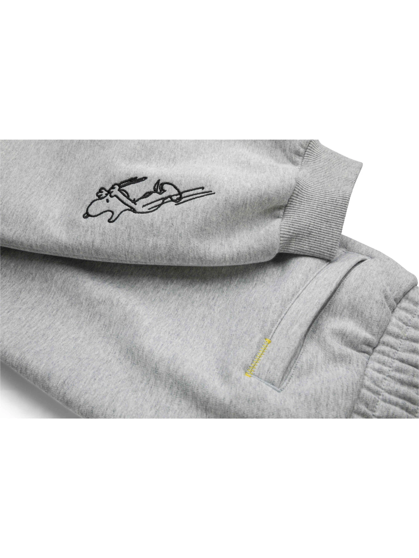 Брюки PUMA x Peanuts Sweatpants модель 530615 Брюки PUMA x Peanuts Sweatpants модель 530615 Фото