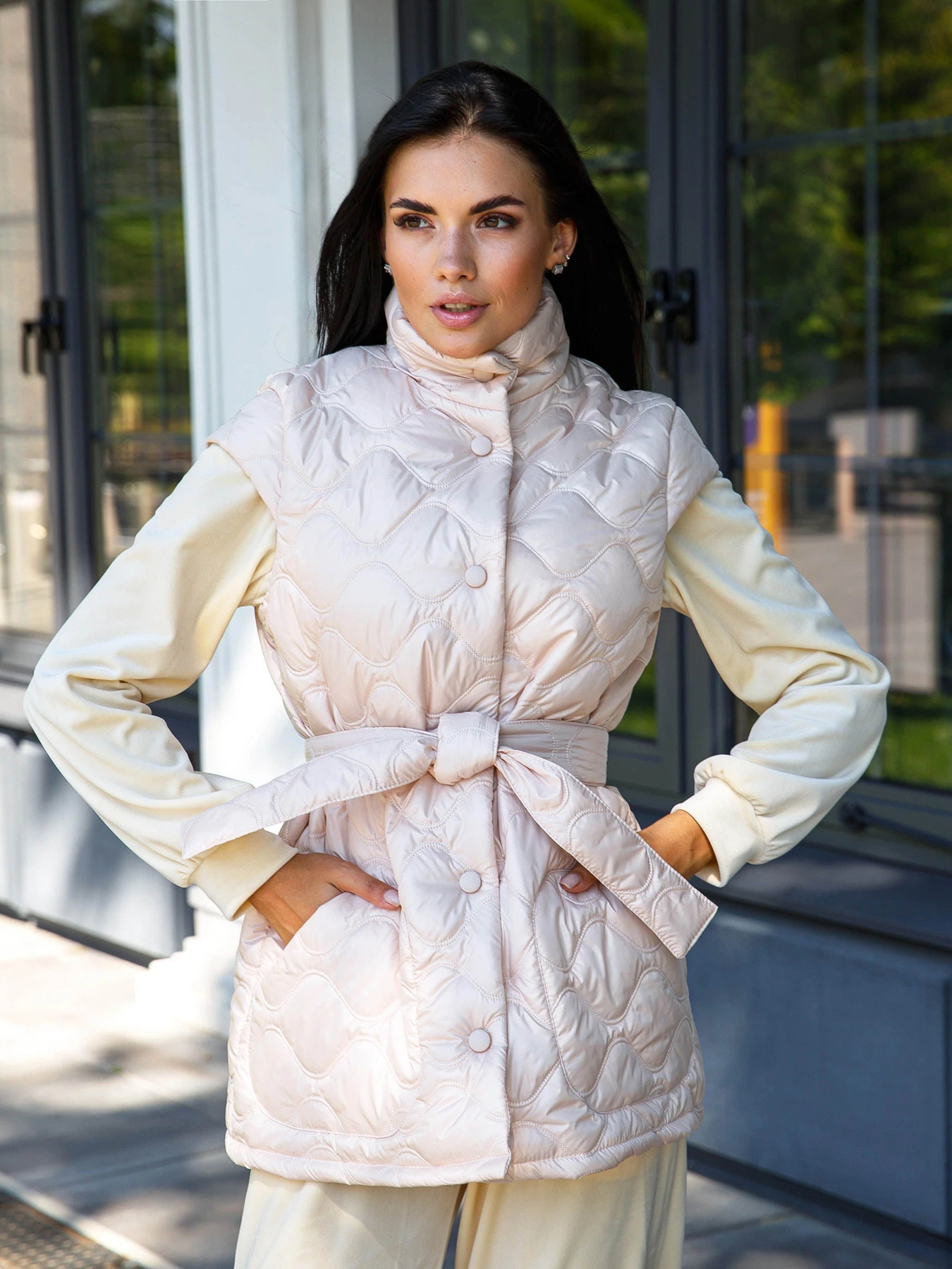 Куртки и дубленки Jadone Fashion модель Zhylet_Mida_b Куртки и дубленки Jadone Fashion модель Zhylet_Mida_b Фото