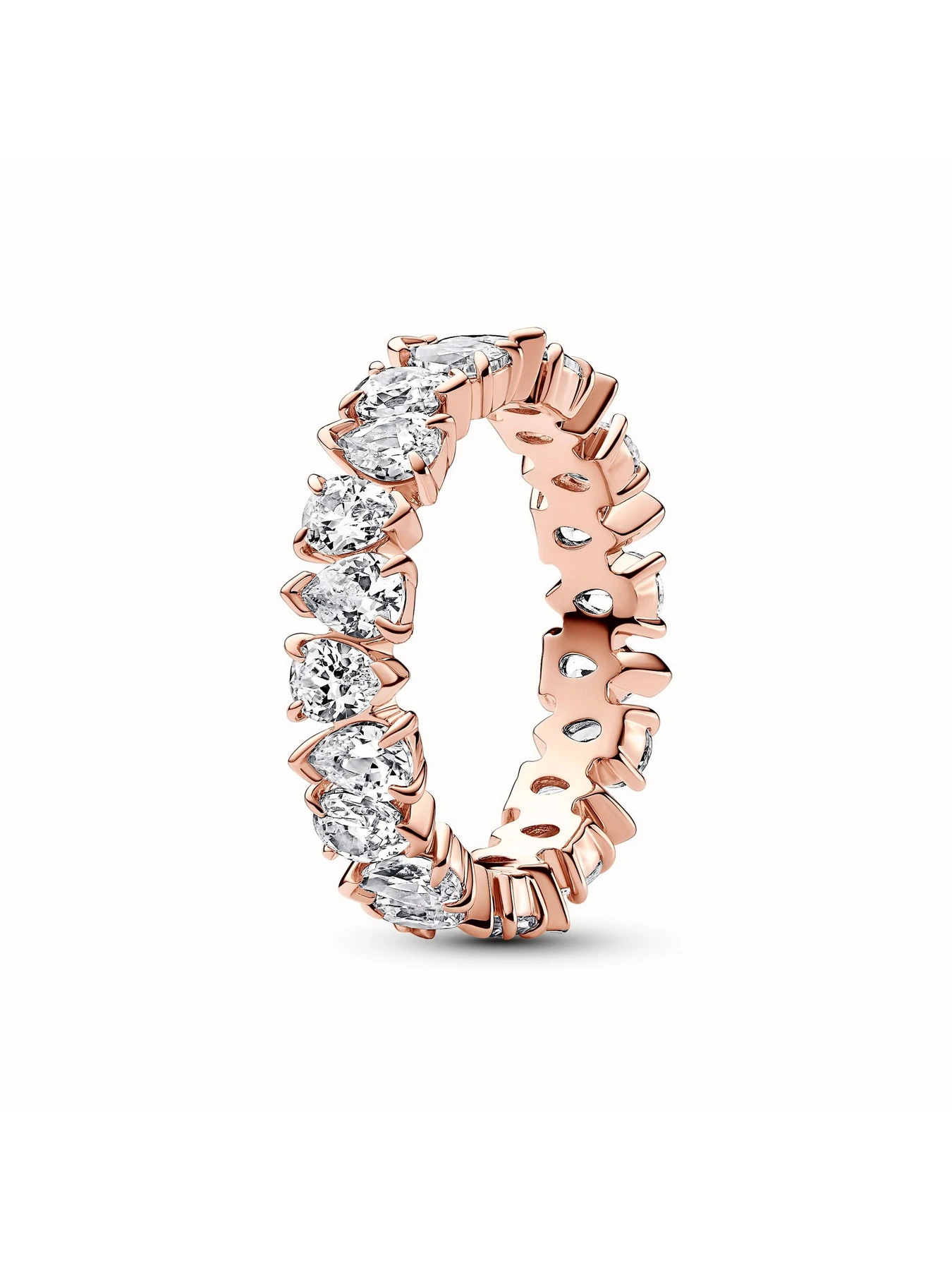 Каблучки PANDORA модель 183021C01 Фото