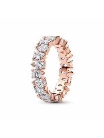 Каблучки PANDORA модель 183021C01 Фото