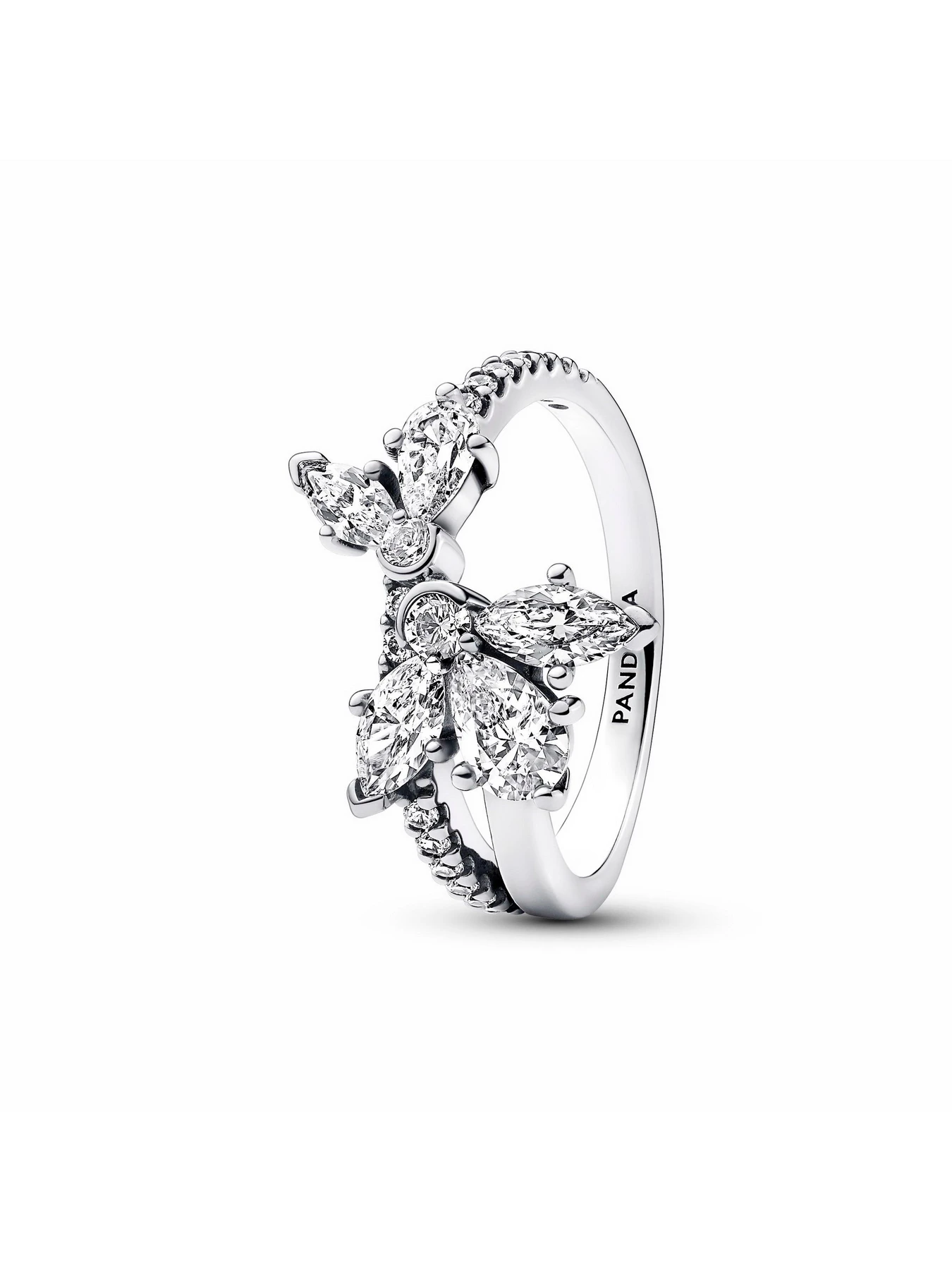 Кольца PANDORA модель 193023C01 Кольца PANDORA модель 193023C01 Фото