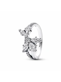 Кольца PANDORA модель 193023C01 Фото