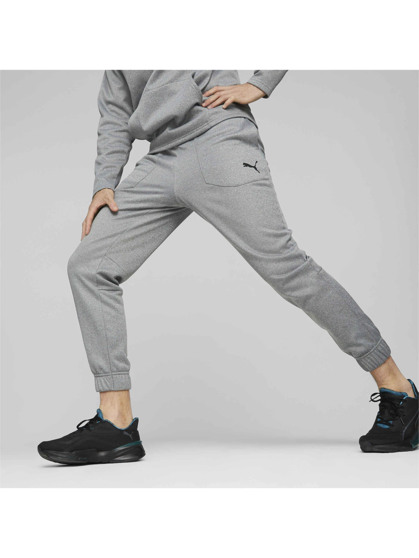 Брюки PUMA Train Pwr Fleece Jogger модель 520894 Брюки PUMA Train Pwr Fleece Jogger модель 520894 Фото