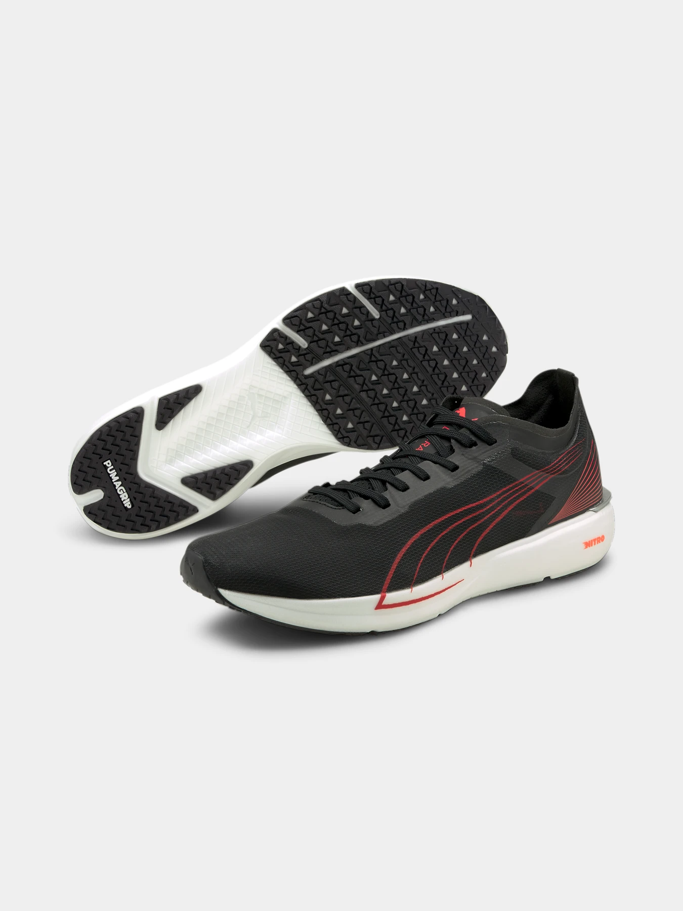 Кроссовки PUMA Liberate Nitro модель 194917 Кроссовки PUMA Liberate Nitro модель 194917 Фото