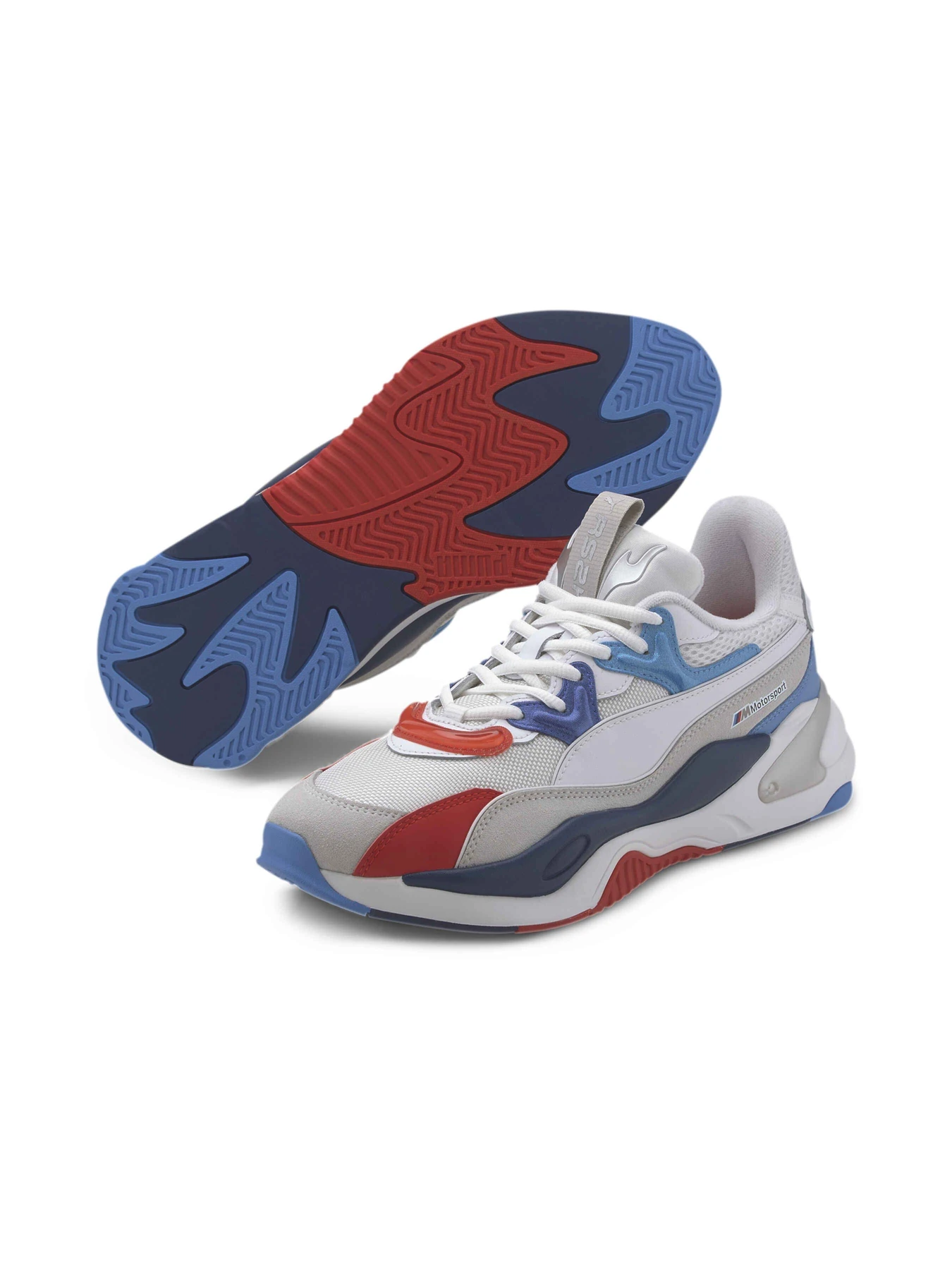 Кроссовки PUMA Bmw Mms Rs-2k модель 306536 Фото