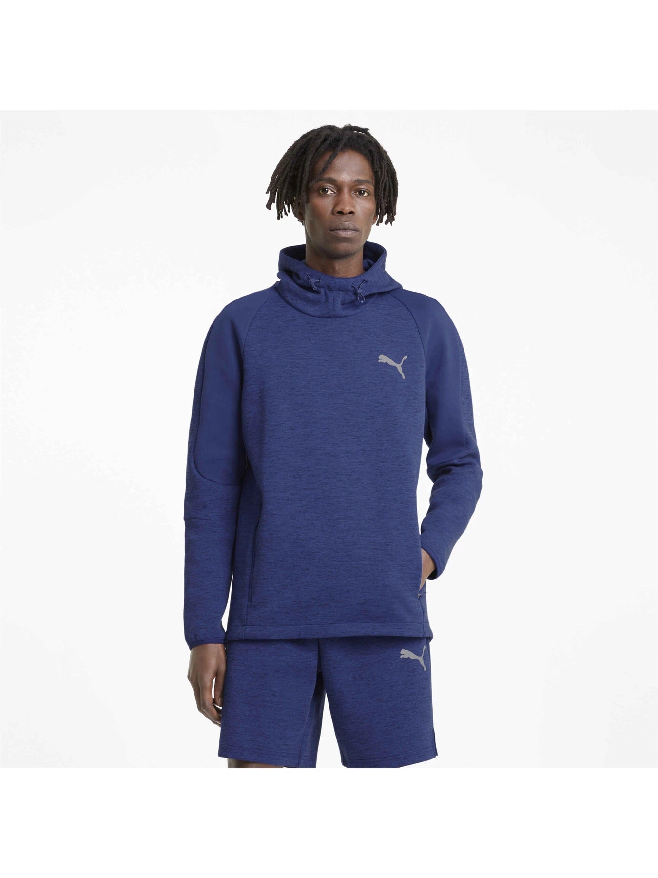 Худі та світшоти PUMA Evostripe Hoodie модель 585809 Худі та світшоти PUMA Evostripe Hoodie модель 585809 Фото