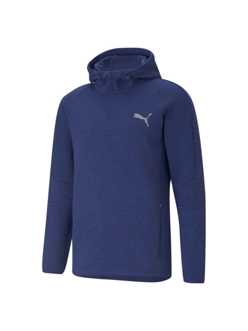Худі та світшоти PUMA Evostripe Hoodie модель 585809 Фото