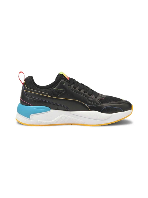 Кроссовки PUMA X-ray² Square Rainbow модель 368856 Фото