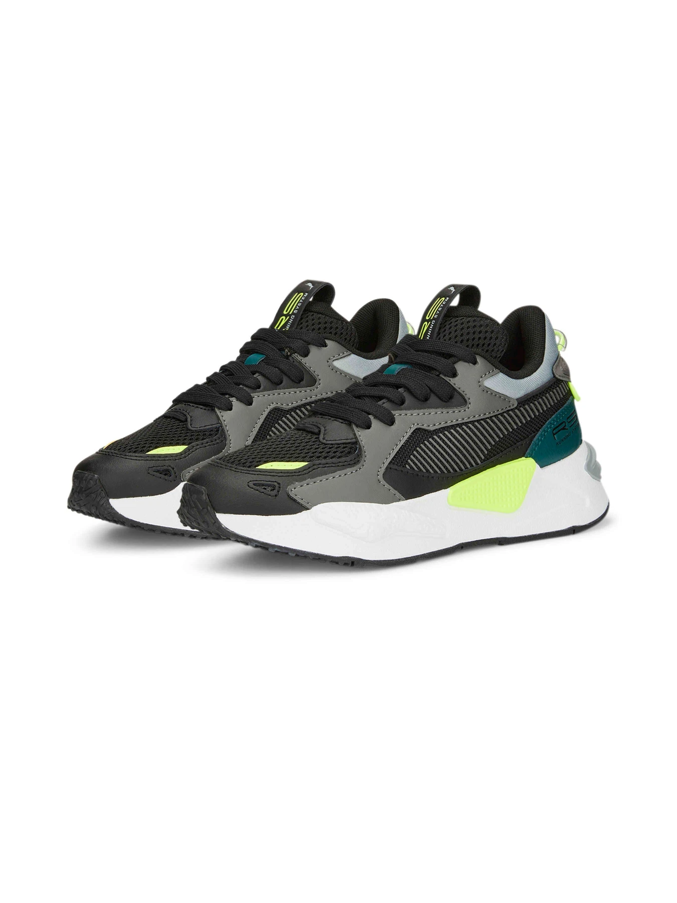 Кросівки PUMA Rs-z Core Jr модель 384726 Фото