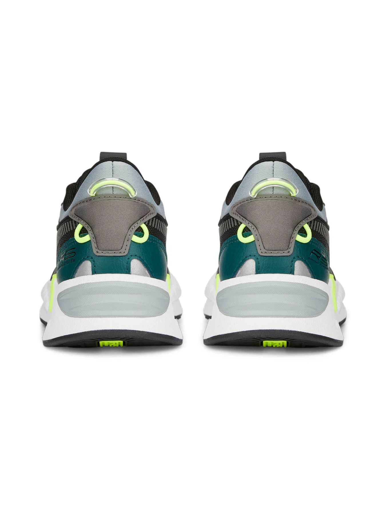 Кросівки PUMA Rs-z Core Jr модель 384726 Фото