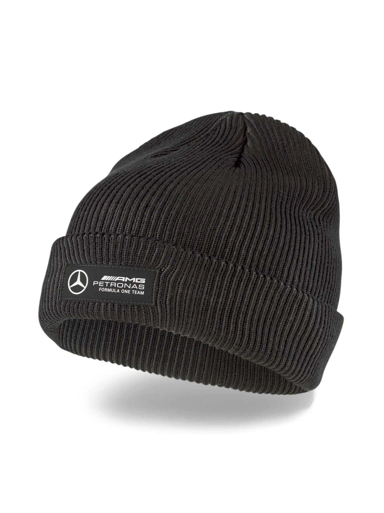 Шапки и кепки PUMA Mapf1 Classic Cuff Beanie модель 023499 Шапки и кепки PUMA Mapf1 Classic Cuff Beanie модель 023499 Фото