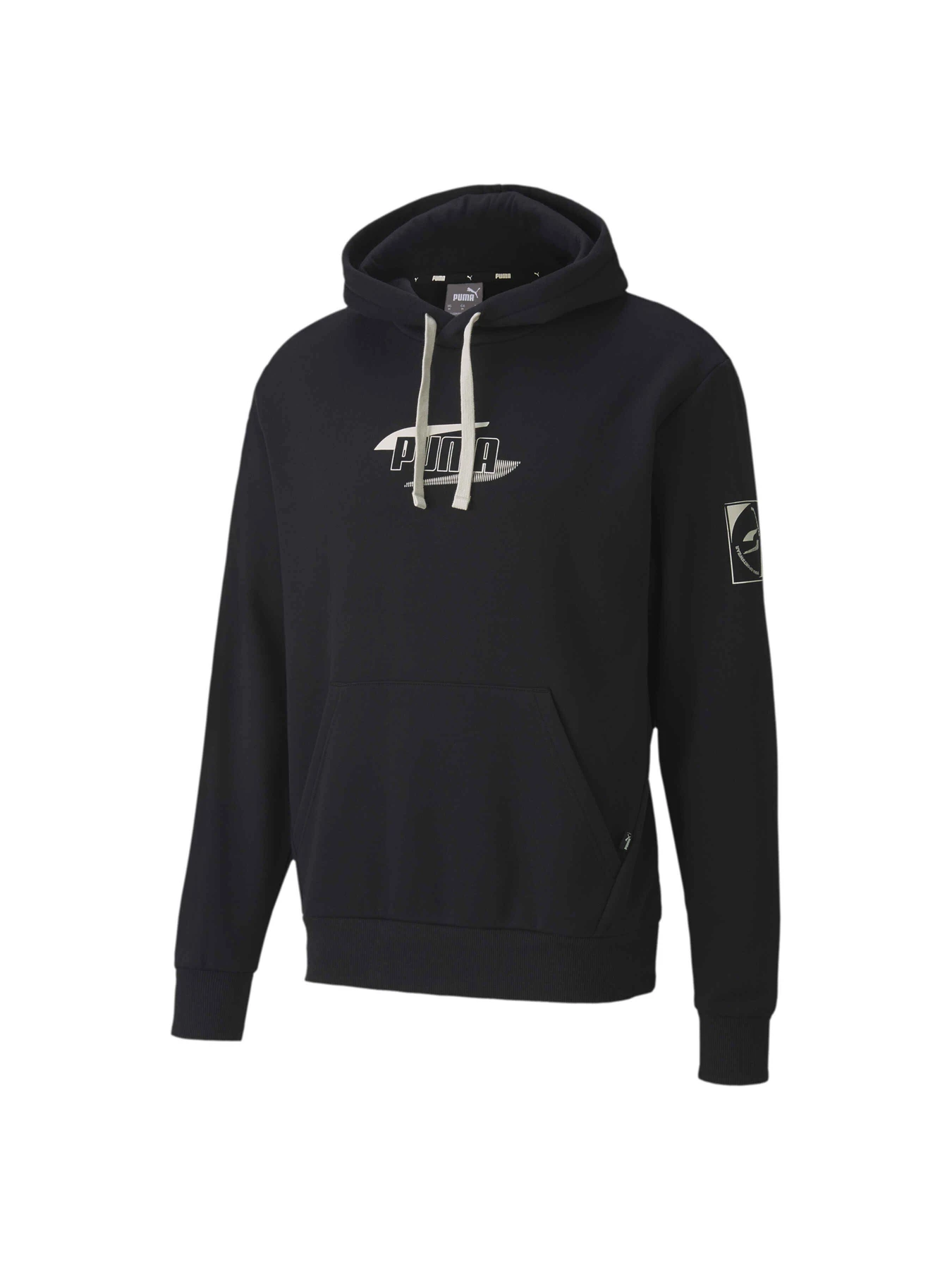 Худі та світшоти PUMA Rebel Hoodie модель 583494 Фото