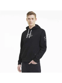 Худі та світшоти PUMA Rebel Hoodie модель 583494 Фото