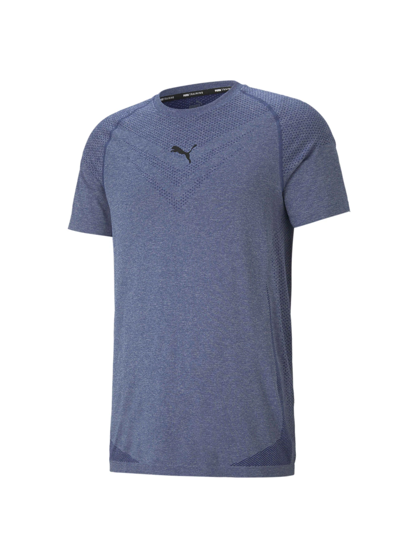Футболки и поло PUMA Train Tech Evoknit Ss Tee модель 520111 Футболки и поло PUMA Train Tech Evoknit Ss Tee модель 520111 Фото