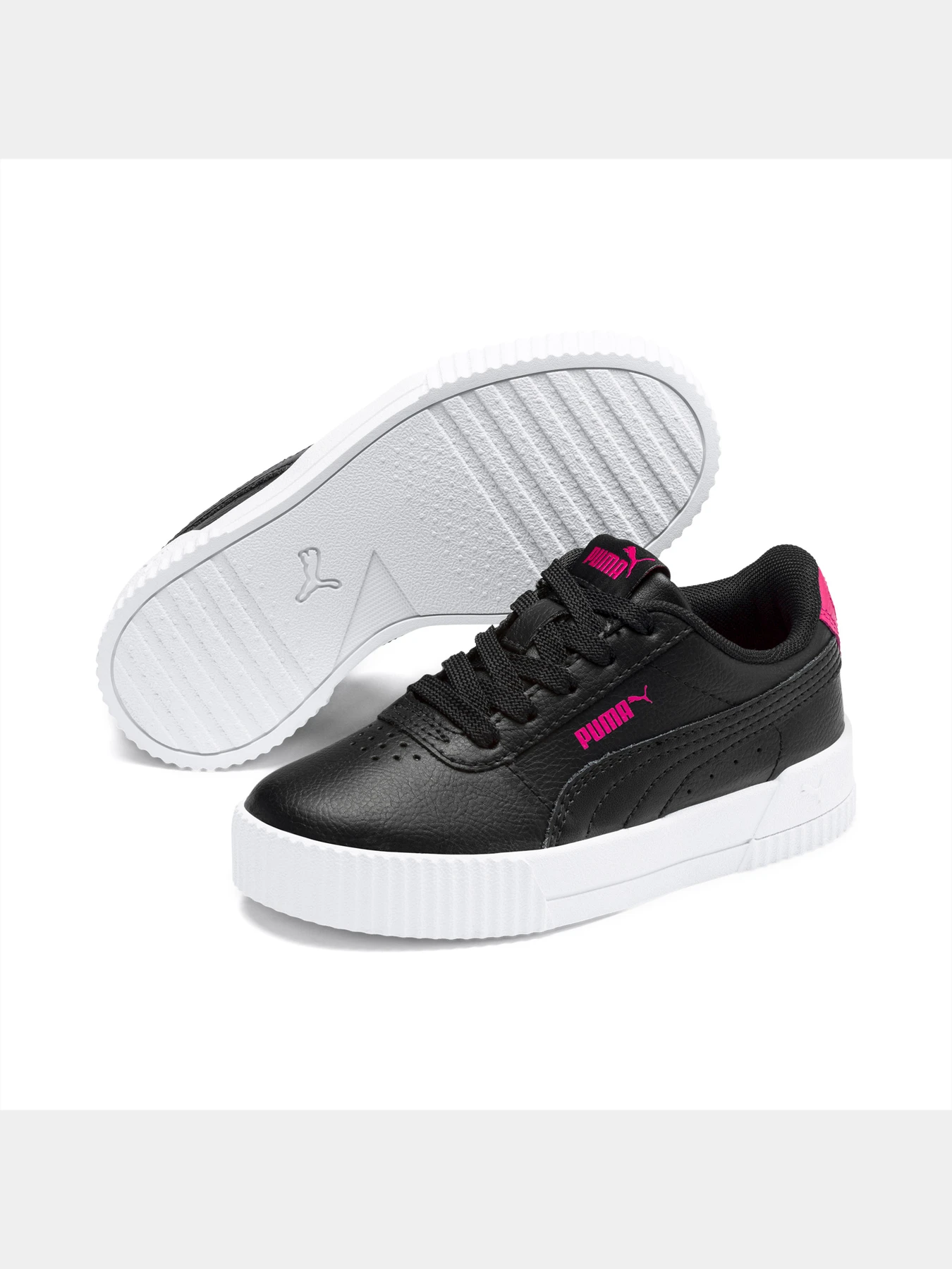 Кроссовки PUMA Carina L Ps модель 370678 Фото