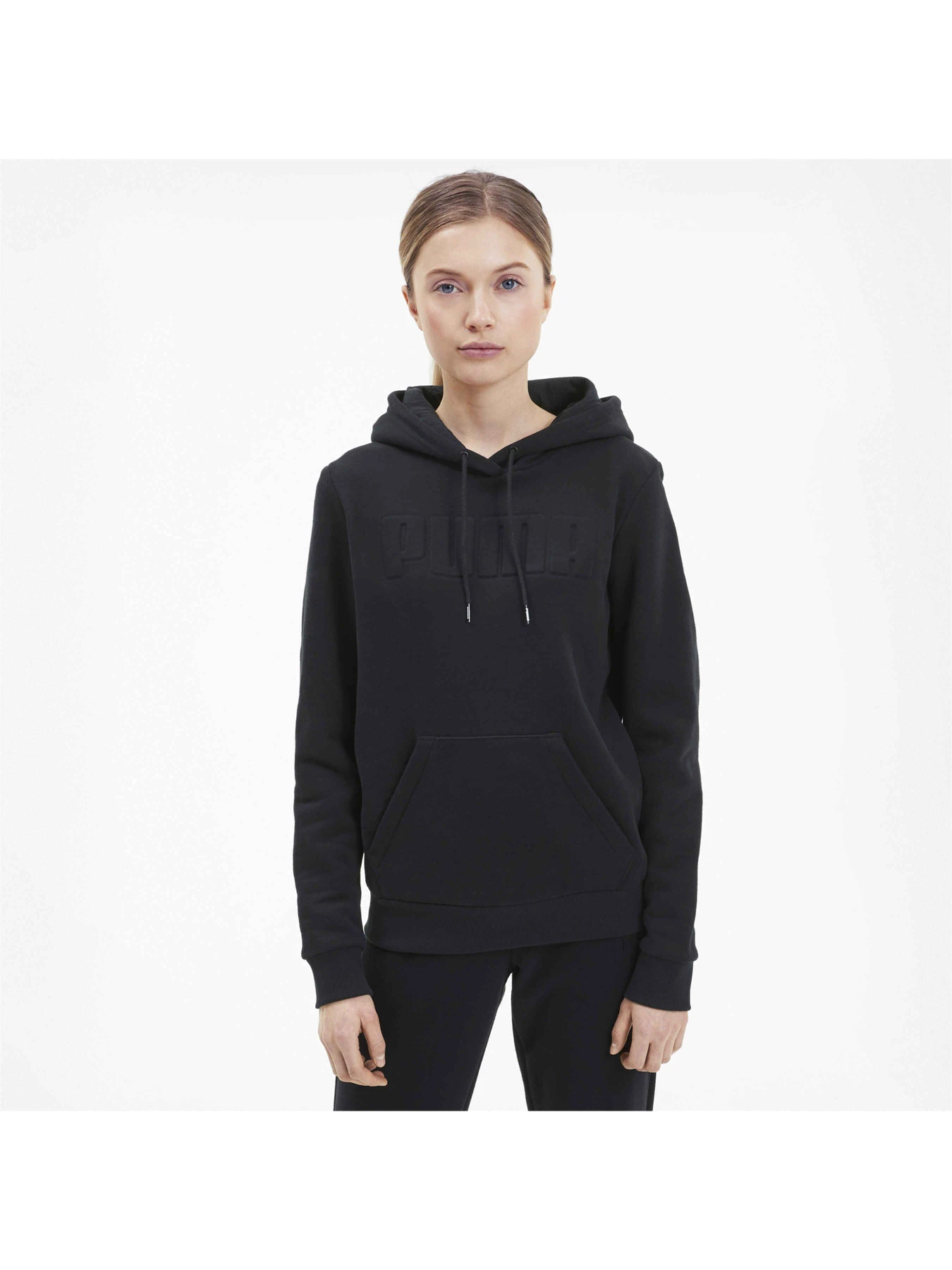 Худі та світшоти PUMA Modern Basics Hoodie FL модель 583635 Фото