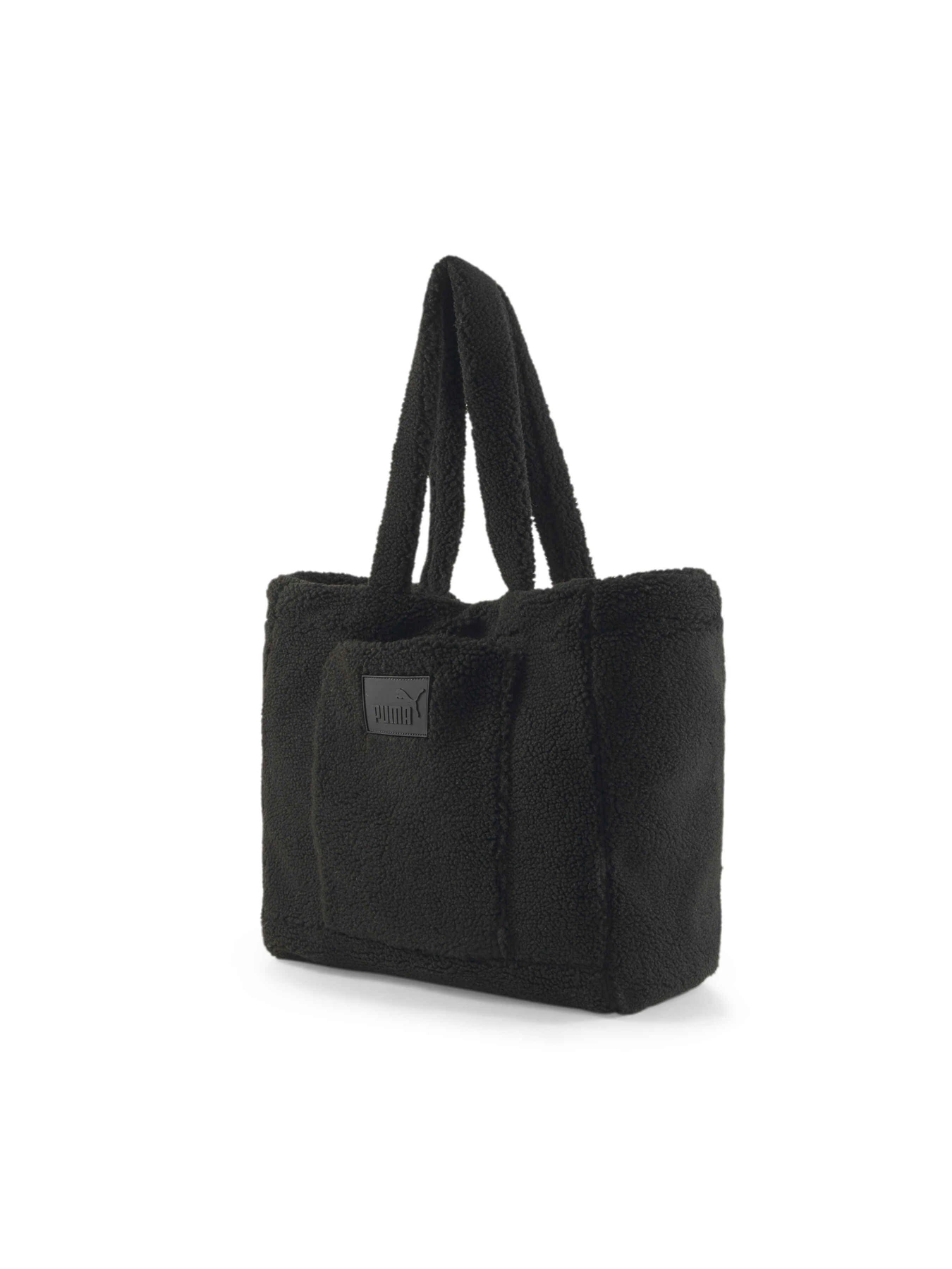 Сумки PUMA Core Sherpa Tote Bag модель 079163 Фото