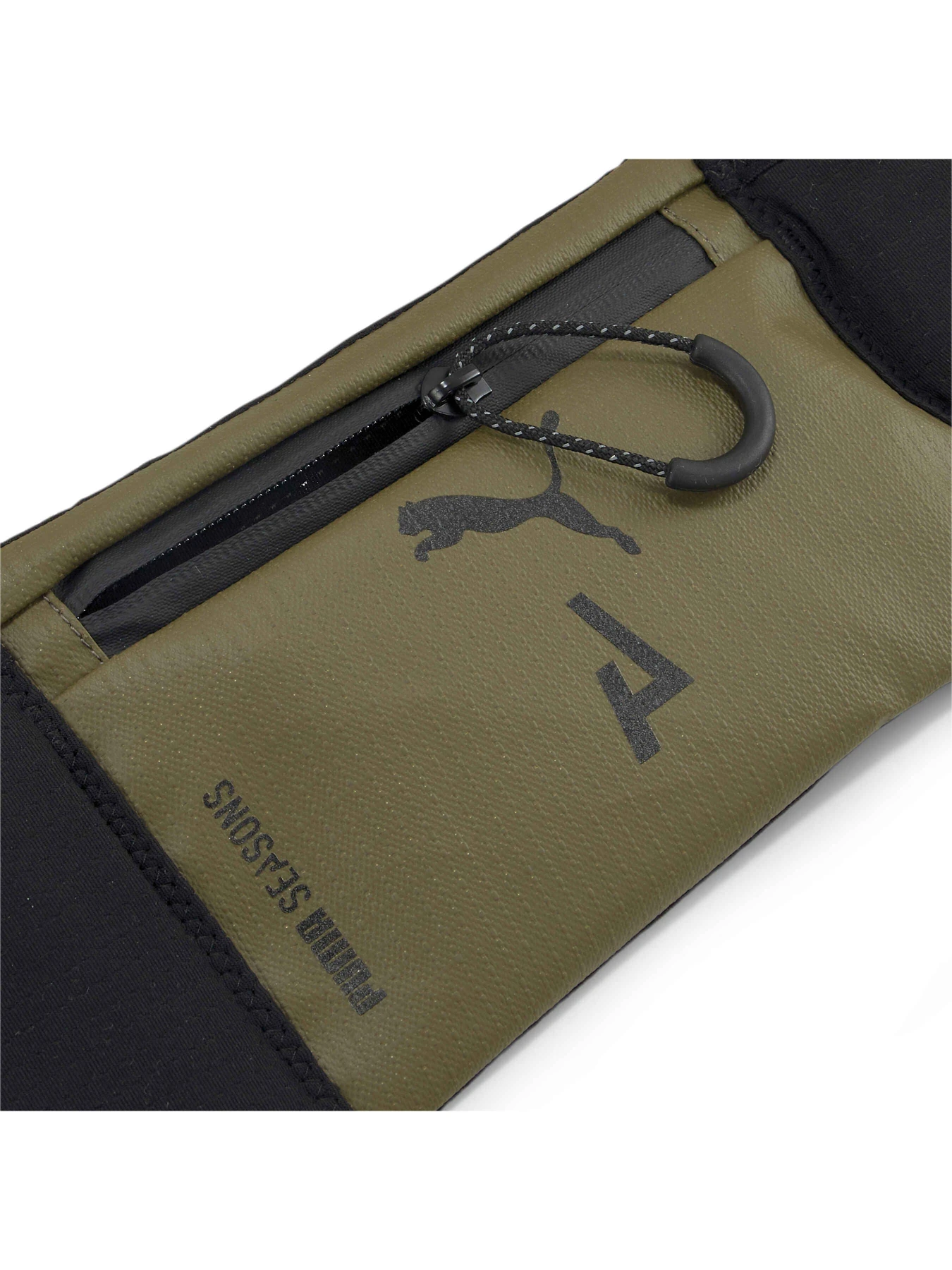 Сумки PUMA Seasons Running Belt модель 079284 Фото
