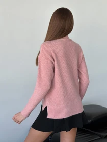 Свитры и кардиганы ISSA Plus модель WN20-562_розовый Фото
