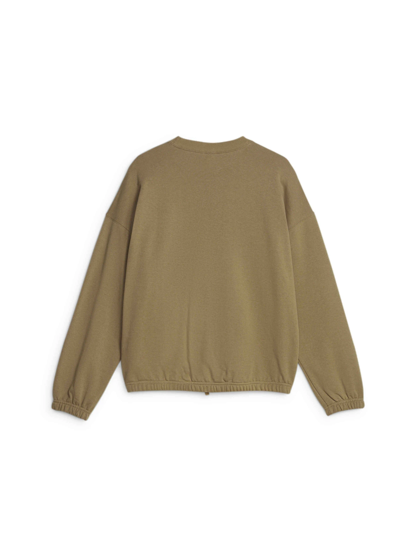 Худи и свитшоты PUMA Downtown Oversized Crew модель 621455 Фото