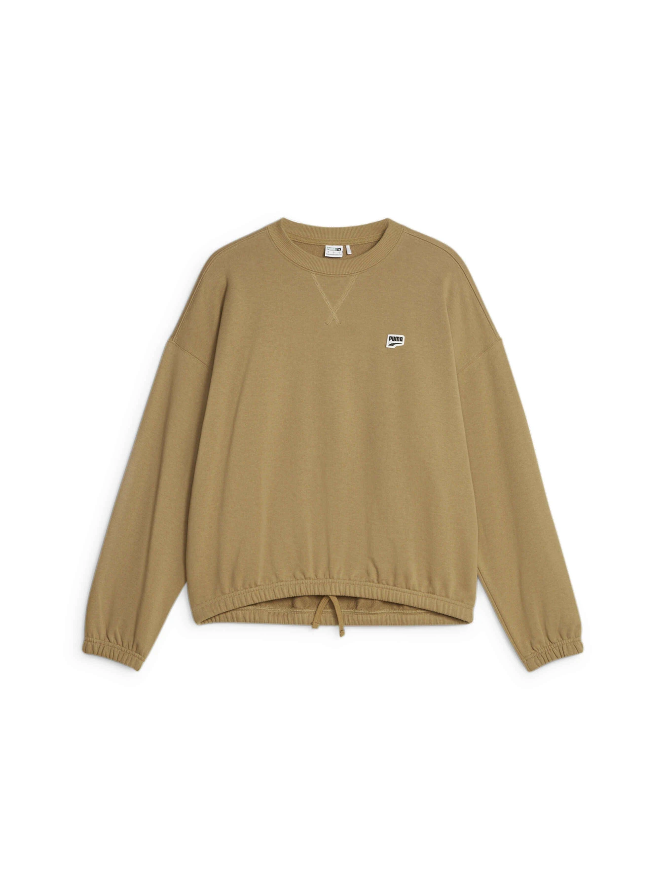 Худи и свитшоты PUMA Downtown Oversized Crew модель 621455 Фото