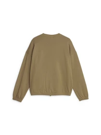 Худи и свитшоты PUMA Downtown Oversized Crew модель 621455 Фото