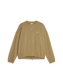 Худи и свитшоты PUMA Downtown Oversized Crew модель 621455 Фото