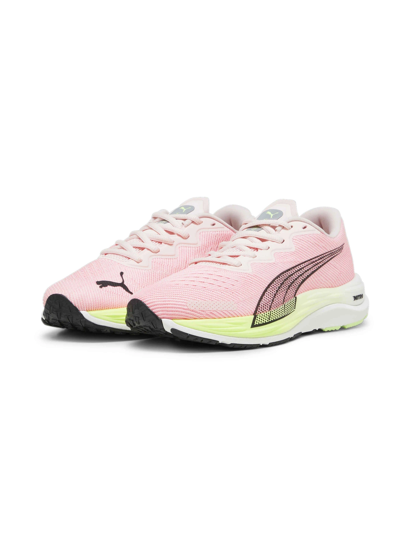 Кросівки PUMA Velocity Nitro 2 Wns модель 376262 Кросівки PUMA Velocity Nitro 2 Wns модель 376262 Фото