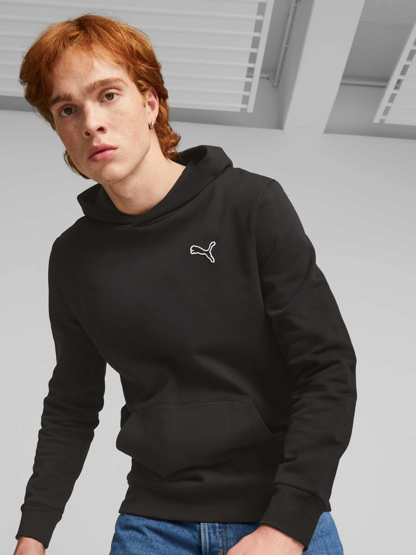 Худи и свитшоты PUMA Better Essentials Hoodie модель 676814 Худи и свитшоты PUMA Better Essentials Hoodie модель 676814 Фото